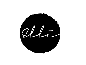 elli logo design by nexgen