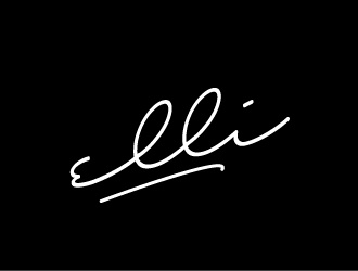 elli logo design by nexgen