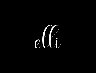 elli logo design by 6king