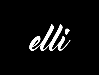 elli logo design by 6king