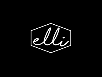 elli logo design by 6king