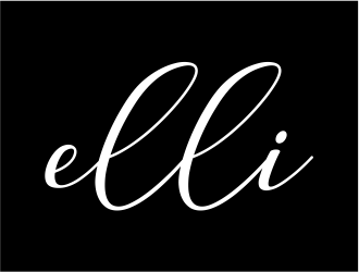 elli logo design by 6king