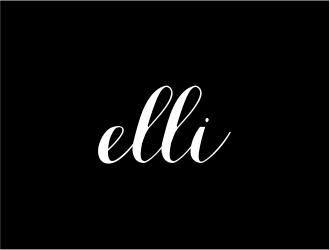 elli logo design by 6king