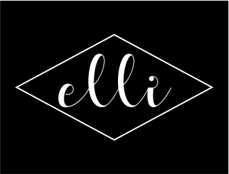 elli logo design by 6king