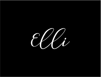 elli logo design by 6king