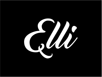 elli logo design by 6king