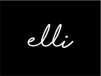 elli logo design by 6king