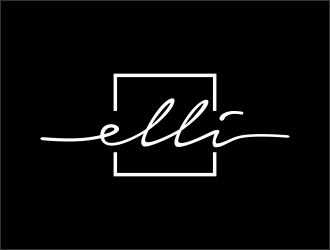 elli logo design by onetm