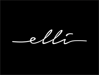 elli logo design by onetm