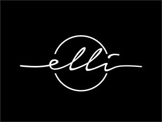 elli logo design by onetm