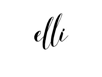 elli logo design by Inlogoz