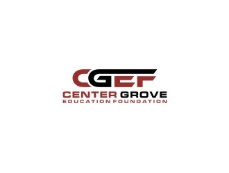 Center Grove Education Foundation logo design by bricton