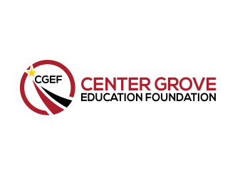 Center Grove Education Foundation logo design by kopipanas