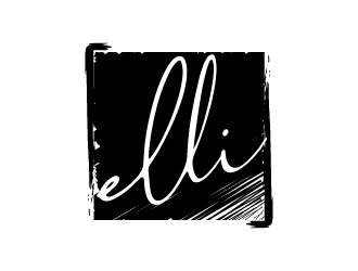 elli logo design by Aelius