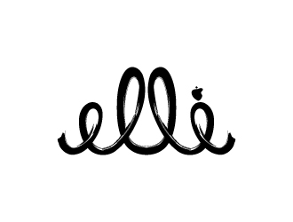 elli logo design by Aelius