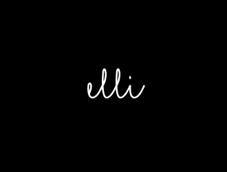 elli logo design by my!dea