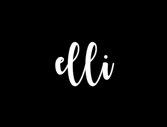 elli logo design by my!dea