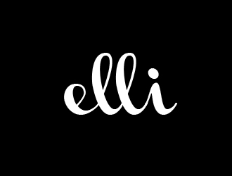 elli logo design by my!dea