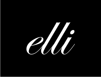 elli logo design by Zhafir