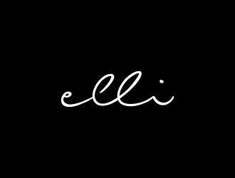 elli logo design by denfransko