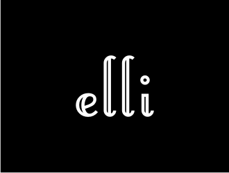 elli logo design by Zhafir