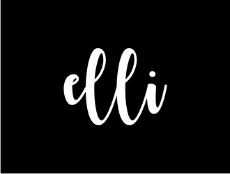 elli logo design by Zhafir