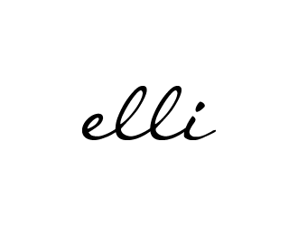 elli logo design by denfransko