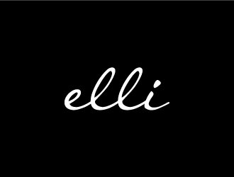 elli logo design by denfransko