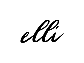 elli logo design by Roma