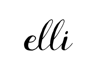 elli logo design by Roma