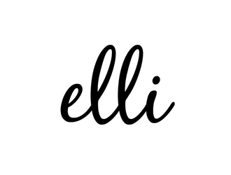 elli logo design by Roma