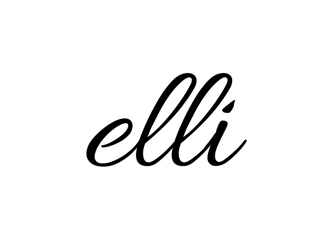 elli logo design by Roma