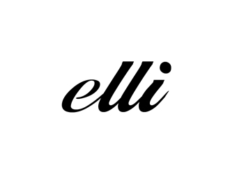 elli logo design by Roma