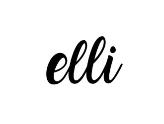 elli logo design by Roma