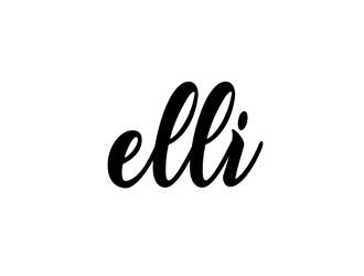 elli logo design by Roma