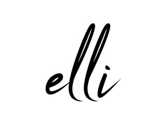 elli logo design by Roma