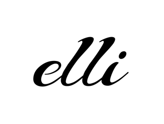 elli logo design by Roma