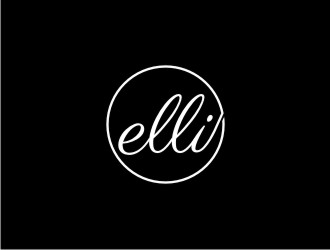 elli logo design by bricton