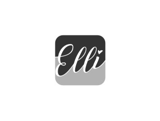 elli logo design by bricton