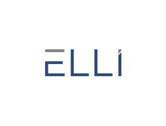 elli logo design by bricton