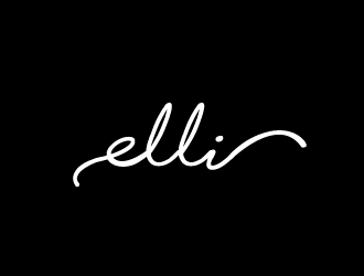 elli logo design by PMG