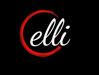 elli logo design by PMG