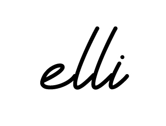 elli logo design by PMG