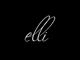 elli logo design by mashoodpp