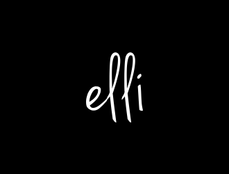 elli logo design by kopipanas