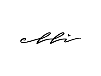 elli logo design by denfransko