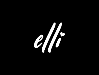 elli logo design by denfransko