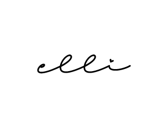 elli logo design by denfransko