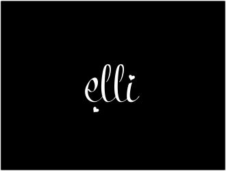 elli logo design - 48hourslogo.com