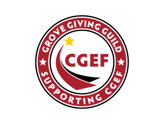 Center Grove Education Foundation logo design by maseru